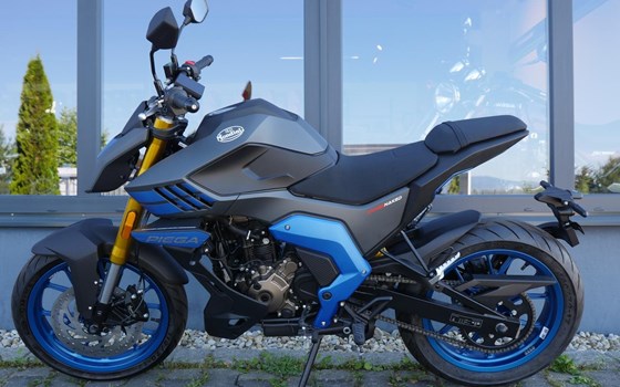 Neufahrzeug FB Mondial Piega - Bild 3