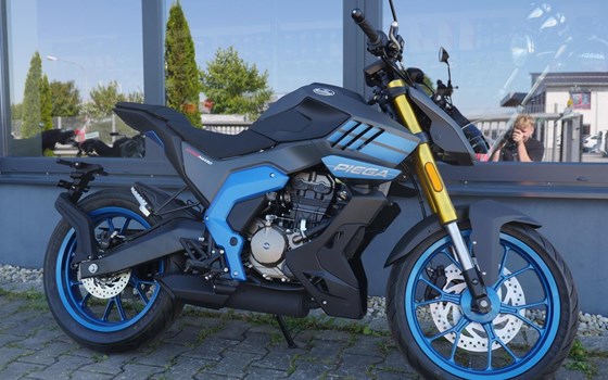 Neufahrzeug FB Mondial Piega - Bild 4