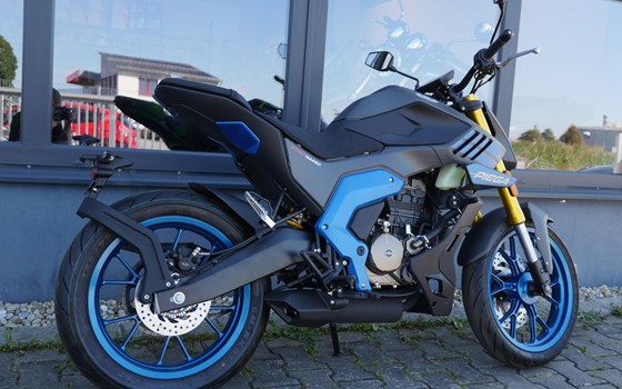 Neufahrzeug FB Mondial Piega - Bild 5