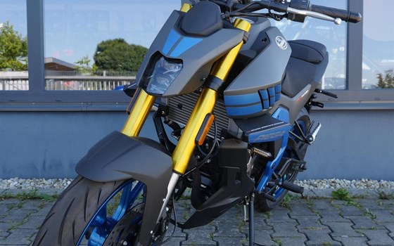 Neufahrzeug FB Mondial Piega - Bild 6