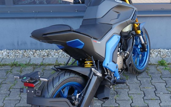 Neufahrzeug FB Mondial Piega - Bild 7