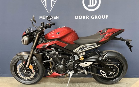 Neufahrzeug Triumph Street Triple 765 RS - Bild 2