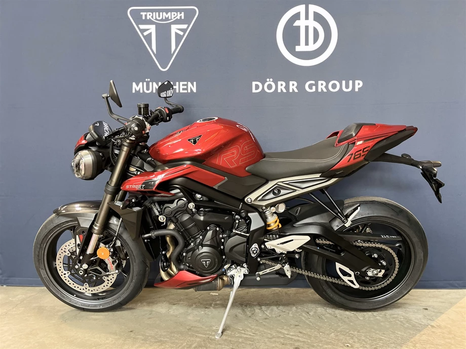 Angebot Triumph Street Triple 765 RS Bild 2: Angebot Triumph Street Triple 765 RS