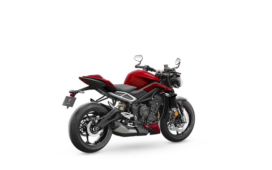 Neufahrzeug Triumph Street Triple 765 RS - Bild 8