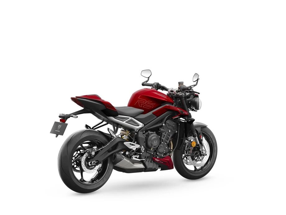 Angebot Triumph Street Triple 765 RS Bild 8: Angebot Triumph Street Triple 765 RS