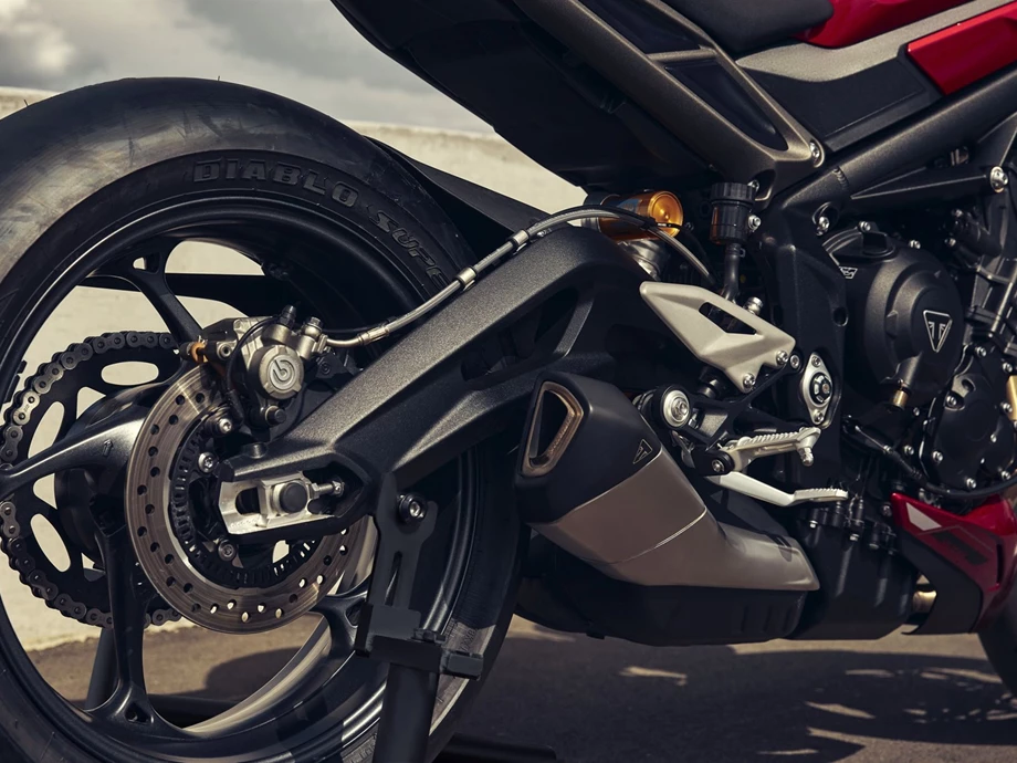 Angebot Triumph Street Triple 765 RS Bild 11: Angebot Triumph Street Triple 765 RS