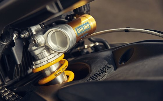 Neufahrzeug Triumph Street Triple 765 RS - Bild 14