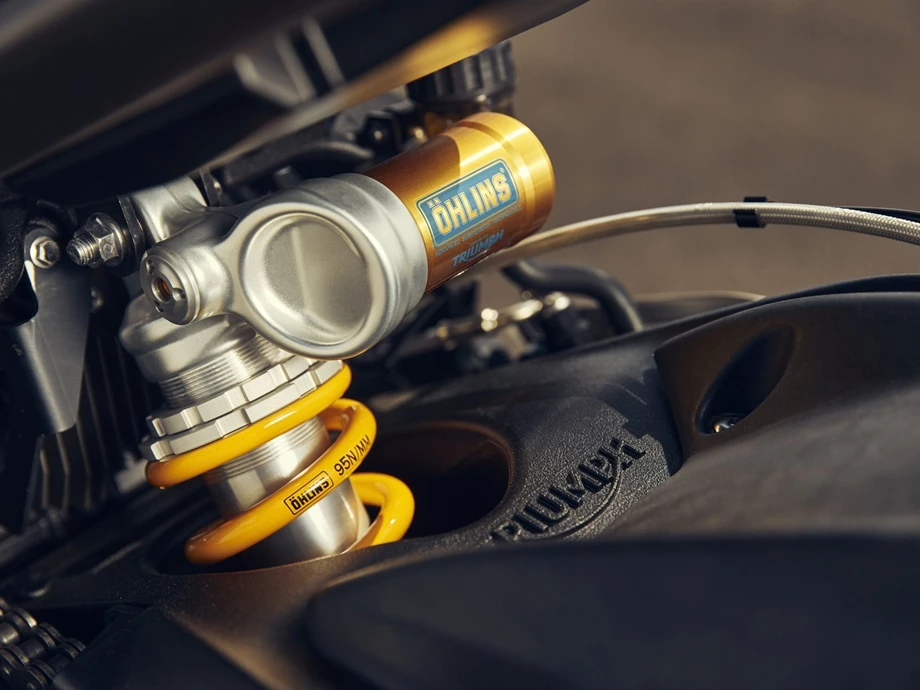 Angebot Triumph Street Triple 765 RS Bild 14: Angebot Triumph Street Triple 765 RS