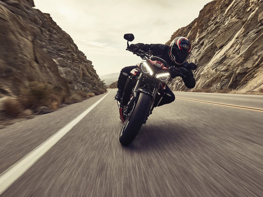 Angebot Triumph Street Triple 765 RS Bild 15: Angebot Triumph Street Triple 765 RS