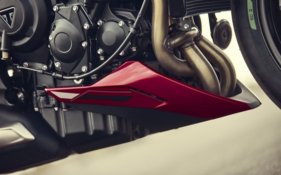 Neufahrzeug Triumph Street Triple 765 RS - Bild 17