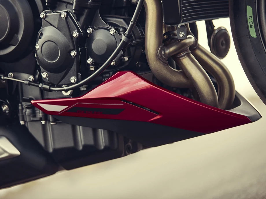 Angebot Triumph Street Triple 765 RS Bild 17: Angebot Triumph Street Triple 765 RS