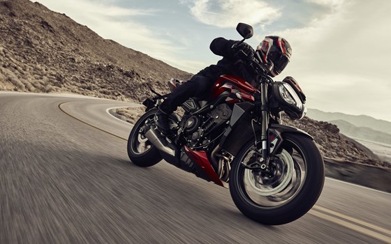 Neufahrzeug Triumph Street Triple 765 RS - Bild 18