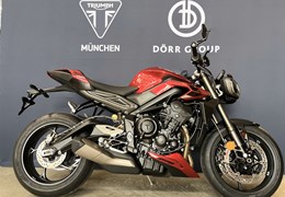 Neumotorrad Triumph Street Triple 765 RS