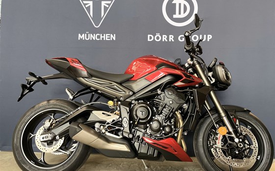 Neufahrzeug Triumph Street Triple 765 RS - Bild 1