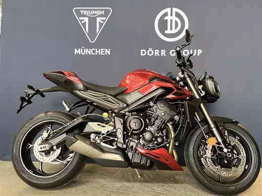 Triumph Street Triple 765 RS<br />*765 RS Kundenvorteil* inkl. Erstinspektion*