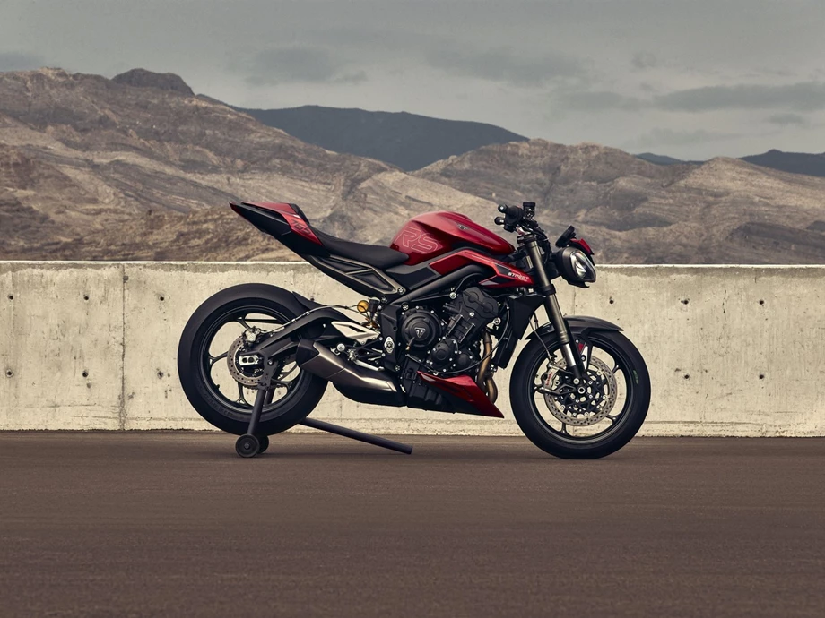 Angebot Triumph Street Triple 765 RS Bild 5: Angebot Triumph Street Triple 765 RS