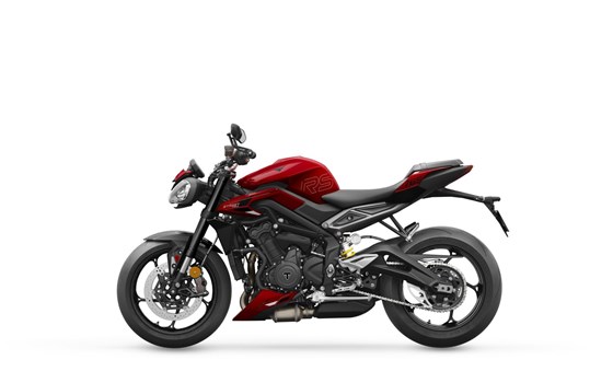 Neufahrzeug Triumph Street Triple 765 RS - Bild 4