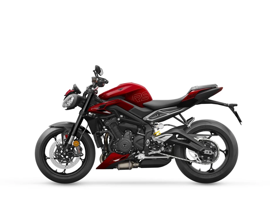 Angebot Triumph Street Triple 765 RS Bild 4: Angebot Triumph Street Triple 765 RS