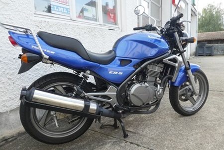 Kawasaki ER-5