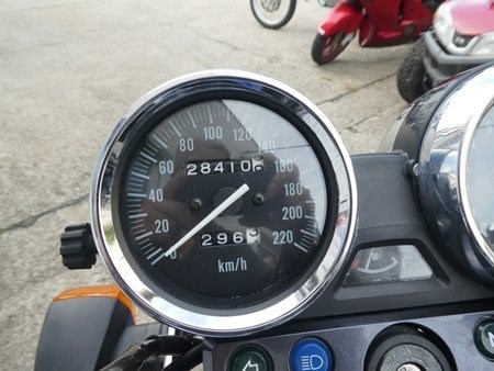 Gebrauchtmotorrad Kawasaki ER-5 - Bild 9