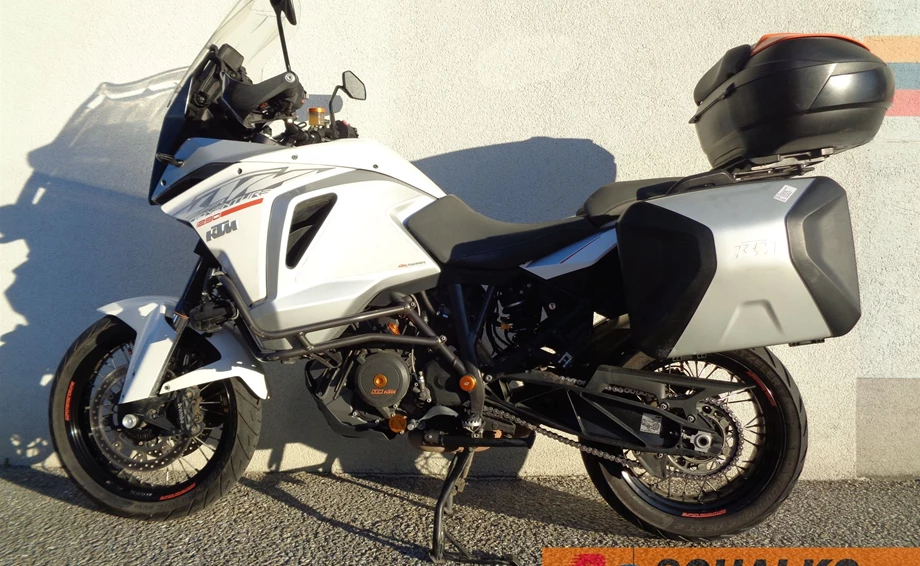 Angebot KTM 1290 Super Adventure T Bild 2: Angebot KTM 1290 Super Adventure T