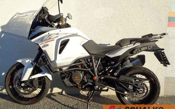 Gebrauchtmotorrad KTM 1290 Super Adventure T - Bild 1