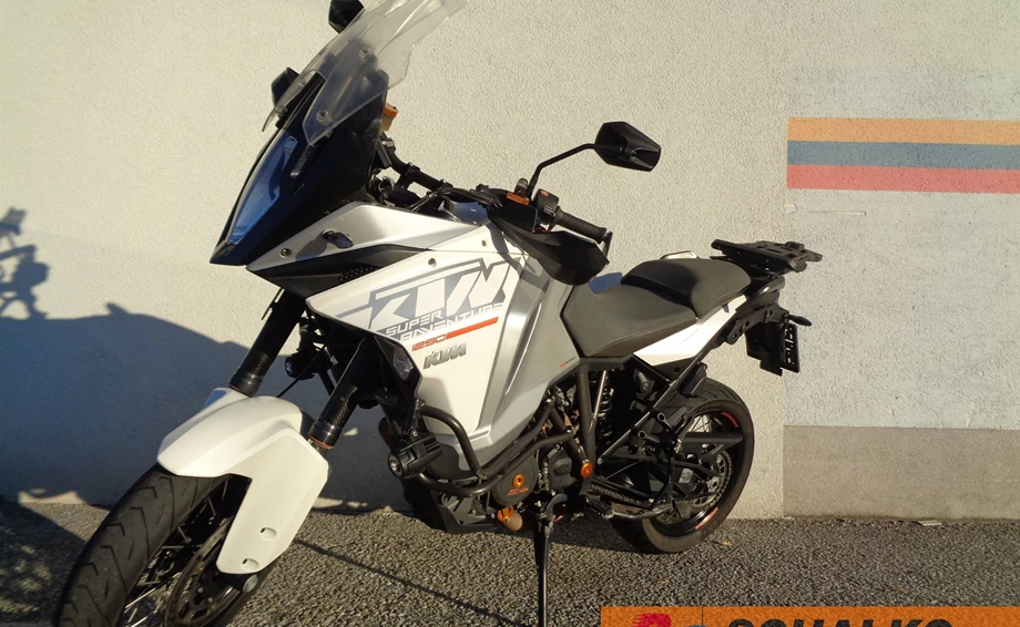Angebot KTM 1290 Super Adventure T Bild 3: Angebot KTM 1290 Super Adventure T