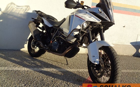 Gebrauchtmotorrad KTM 1290 Super Adventure T - Bild 9