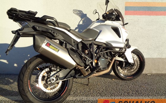 Gebrauchtmotorrad KTM 1290 Super Adventure T - Bild 7