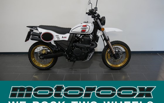 Gebrauchtmotorrad Mash X-Ride 650 - Bild 1