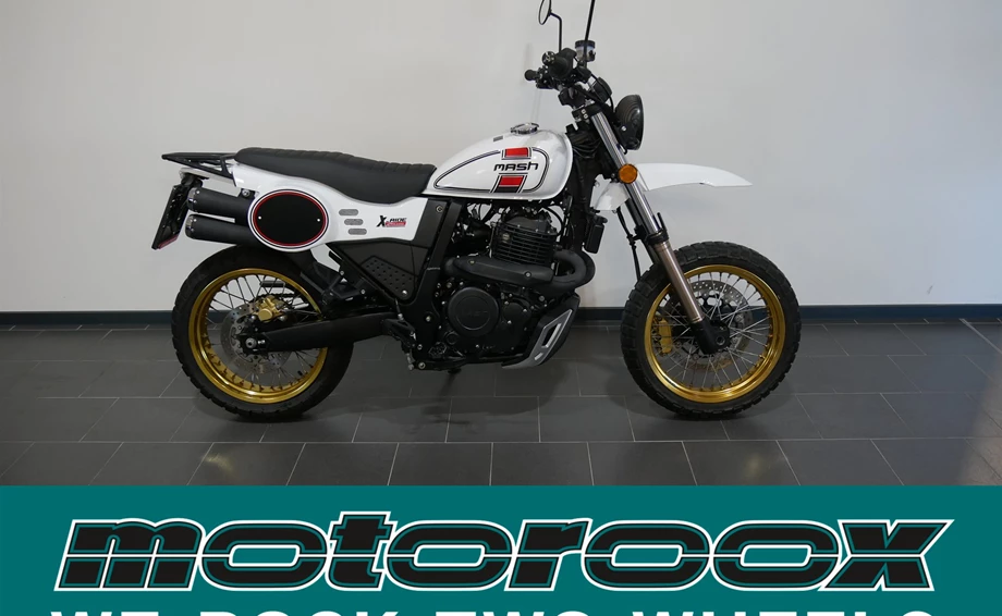 Angebot Mash X-Ride 650 Bild 1: Angebot Mash X-Ride 650