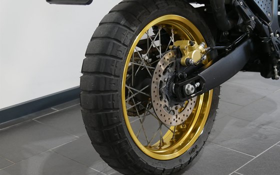 Gebrauchtmotorrad Mash X-Ride 650 - Bild 14