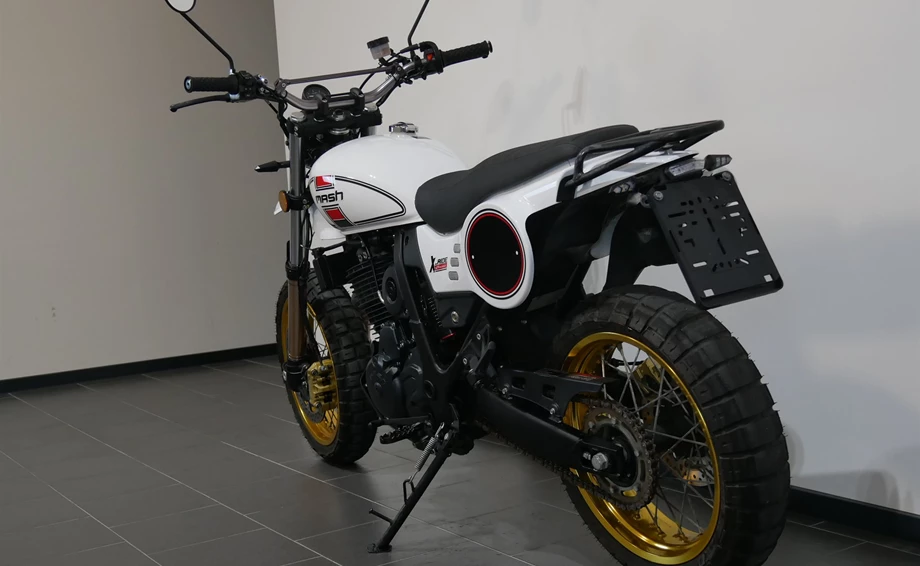 Angebot Mash X-Ride 650 Bild 8: Angebot Mash X-Ride 650