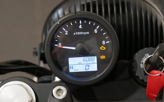 Gebrauchtmotorrad Mash X-Ride 650 - Bild 16