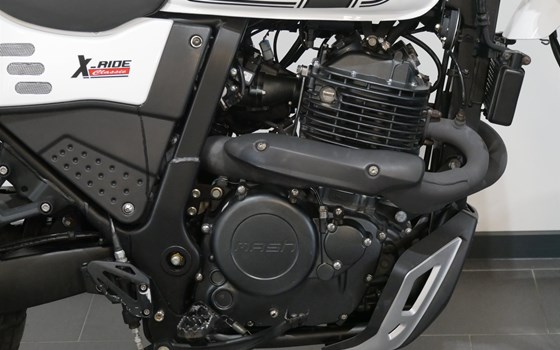 Gebrauchtmotorrad Mash X-Ride 650 - Bild 9