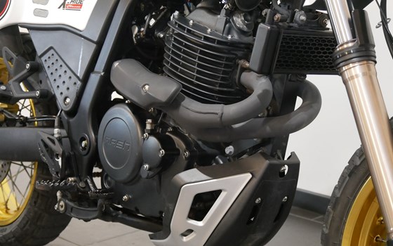 Gebrauchtmotorrad Mash X-Ride 650 - Bild 10