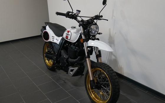 Gebrauchtmotorrad Mash X-Ride 650 - Bild 5