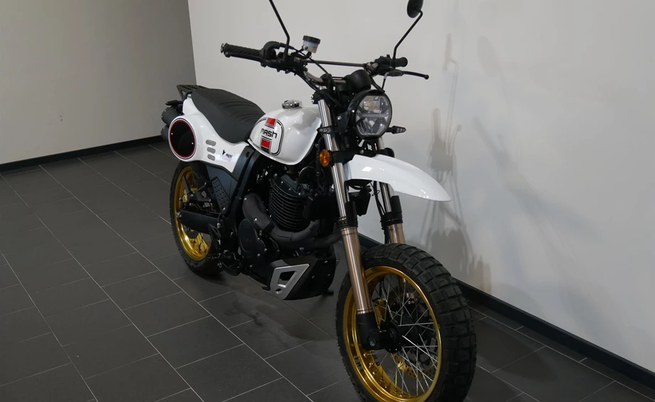 Angebot Mash X-Ride 650 Bild 5: Angebot Mash X-Ride 650