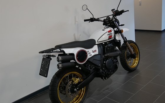 Gebrauchtmotorrad Mash X-Ride 650 - Bild 7