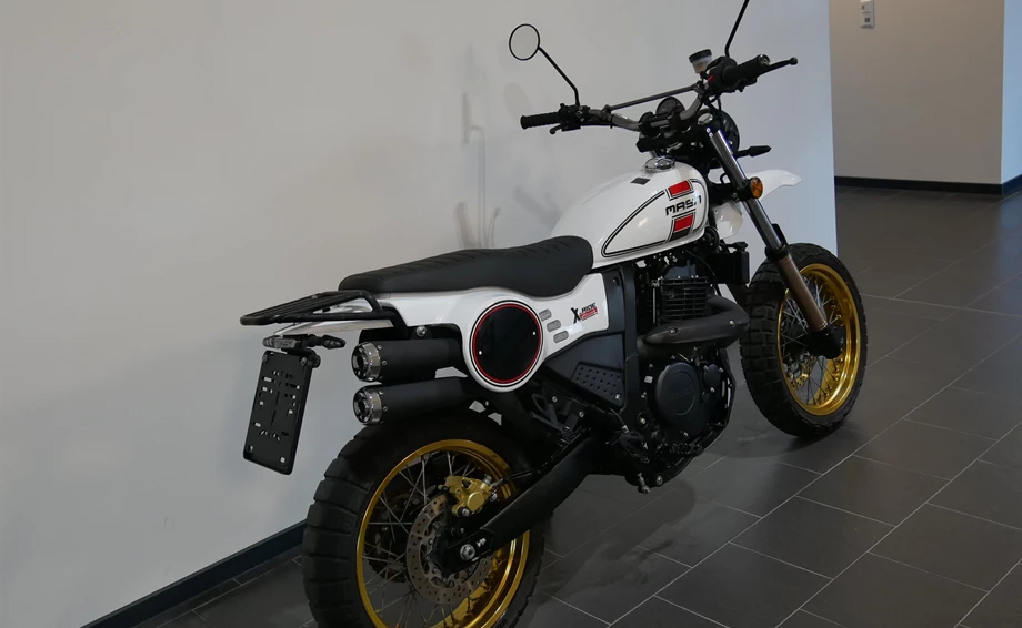 Angebot Mash X-Ride 650 Bild 7: Angebot Mash X-Ride 650