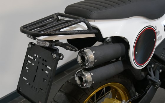 Gebrauchtmotorrad Mash X-Ride 650 - Bild 11