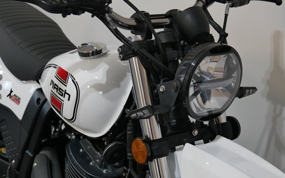 Gebrauchtmotorrad Mash X-Ride 650 - Bild 12