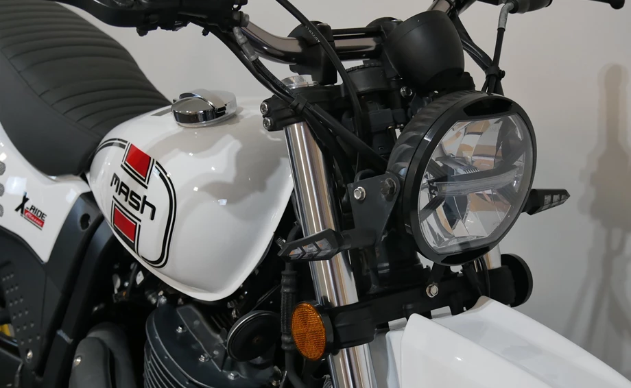 Angebot Mash X-Ride 650 Bild 12: Angebot Mash X-Ride 650