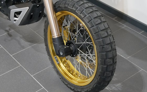 Gebrauchtmotorrad Mash X-Ride 650 - Bild 13