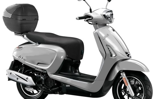 Neufahrzeug Kymco New Like 125i Nodooe - Bild 1 Neufahrzeug Kymco New Like 125i Nodooe - Bild 1