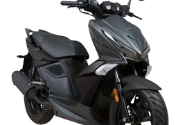 Neumotorrad Kymco Super 8 R 50i Neumotorrad Kymco Super 8 R 50i