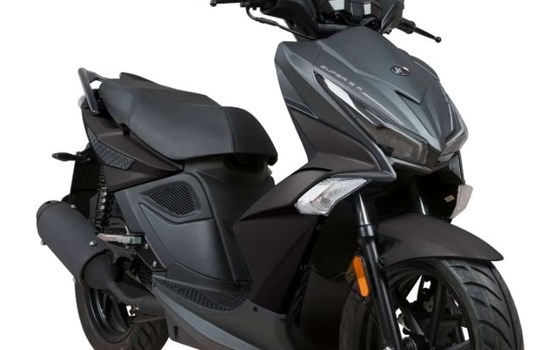 Neufahrzeug Kymco Super 8 R 50i - Bild 1 Neufahrzeug Kymco Super 8 R 50i - Bild 1