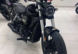 Neumotorrad Benda Funrider 125i Neumotorrad Benda Funrider 125i