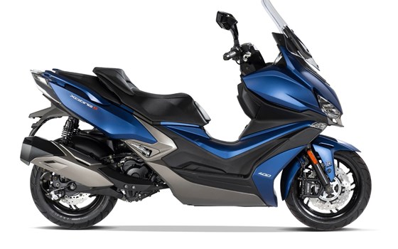 Neufahrzeug Kymco Xciting S 400i ABS - Bild 1 Neufahrzeug Kymco Xciting S 400i ABS - Bild 1