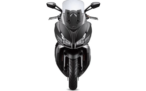 Neufahrzeug Kymco Xciting S 400i ABS - Bild 10 Neufahrzeug Kymco Xciting S 400i ABS - Bild 10